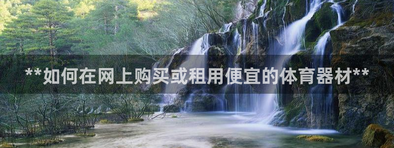 耀世登场的意思：**如何在网上购买或租用便宜的体育器