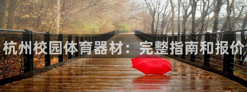 耀世开盘是什么意思：杭州校园体育器材：完整指南和报价