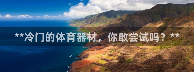 耀世娱乐平台官网登录入口网址：**冷门的体育器材，你