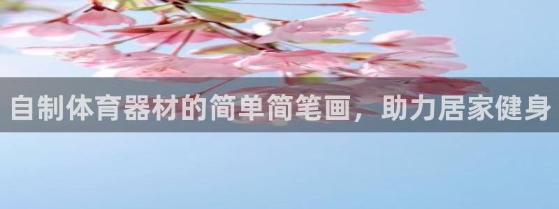 耀世娱乐认择 58534I 娱乐：自制体育器材的简单