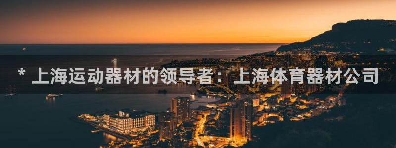耀世娱乐能提现吗现在多少钱：* 上海运动器材的领导者