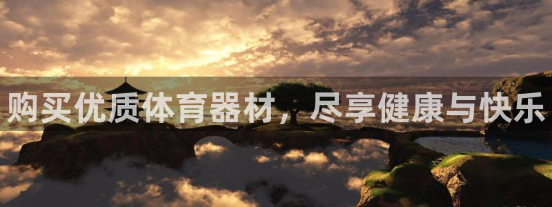 四川耀世发展集团：购买优质体育器材，尽享健康与快乐