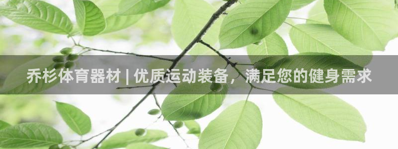 耀世平台网址：乔杉体育器材 | 优质运动装备，满足您